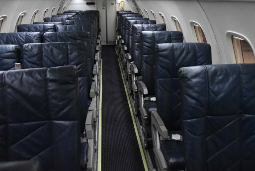 Cabin Trainer seats